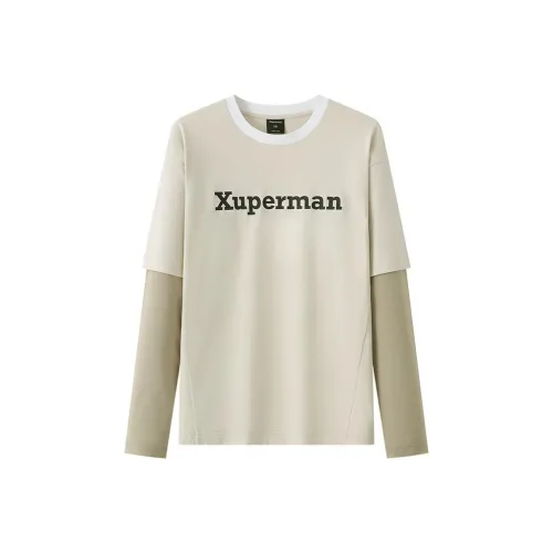 XUPERMAN Унисекс Футболки