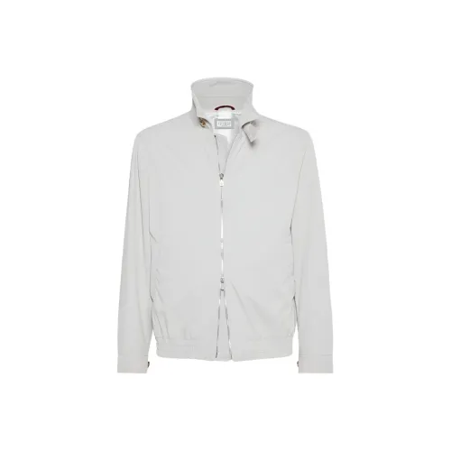 BRUNELLO CUCINELLI SS25 Куртки и пальто Мужской