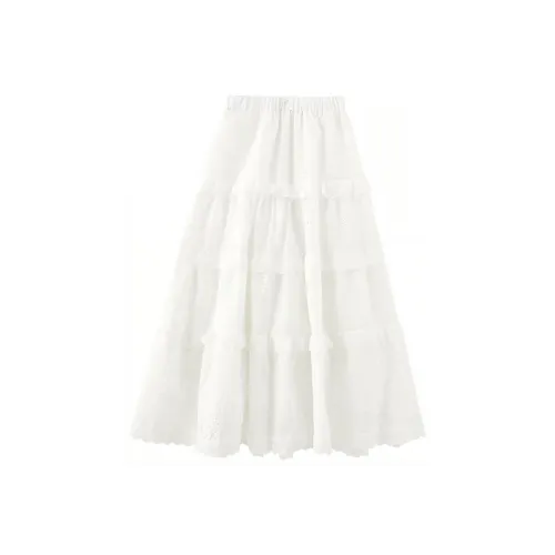 Miss Chipmunk Повседневный Длинный Юбка Женские