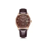 Розовое золото, коричневый, эффект макияжа