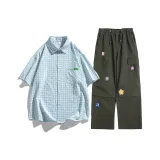 Зелёный + Армейский зелёный