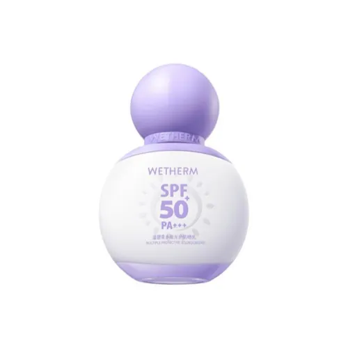 WETHERM SUNSCREEN Лосьон с УФ-защитой Унисекс