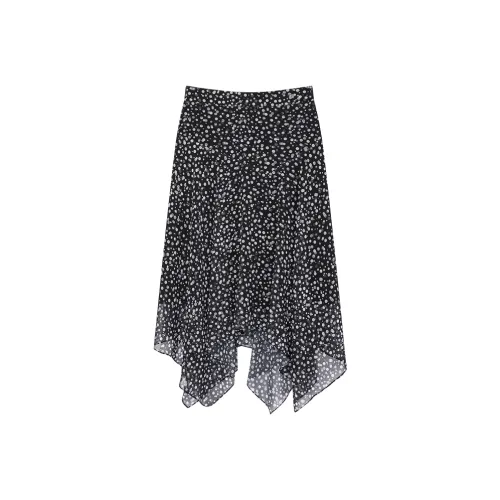 Desigual Повседневная Длинная Юбка Женская