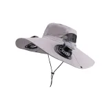 Светло-серый + 2 шт. Веер