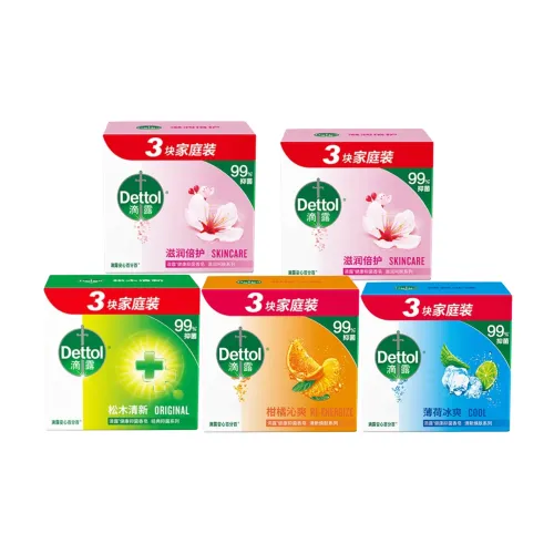 DETTOL Soap