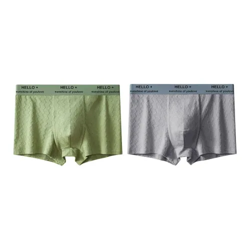 Lanza Мужское нижнее белье Combo Set