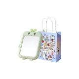 Зеленый+сумка для покупок