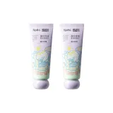 Шампуни без мытья для контроля жирности и придания объема [Розовый роса] 80 мл * 2