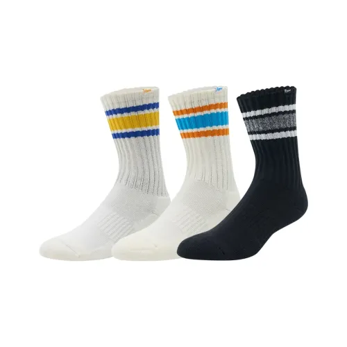 RIGORER Носки Crew 3 упаковки детские