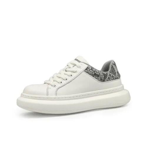 SENJIALUO Устойчивый к истиранию Баланс Легкий Низкий Топ Повседневная обувь Мужская