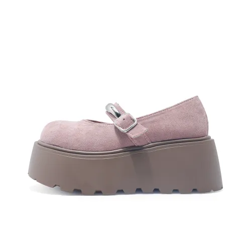 Be Good Платформа Туфли Мэри Джейн Женские