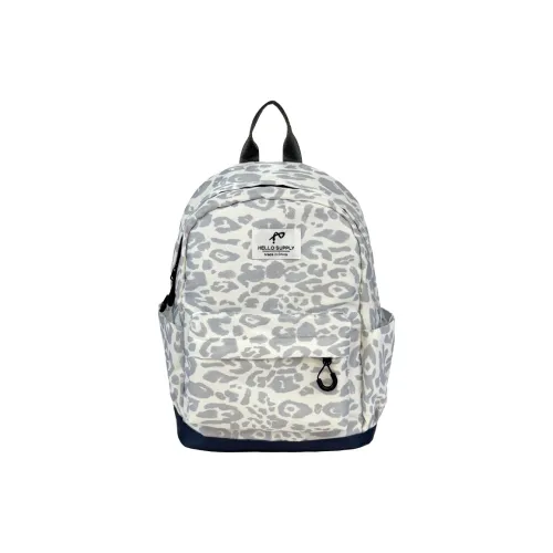 CAREELL Oxford Рюкзак Унисекс Серый Зеленый Розовый Коричневый