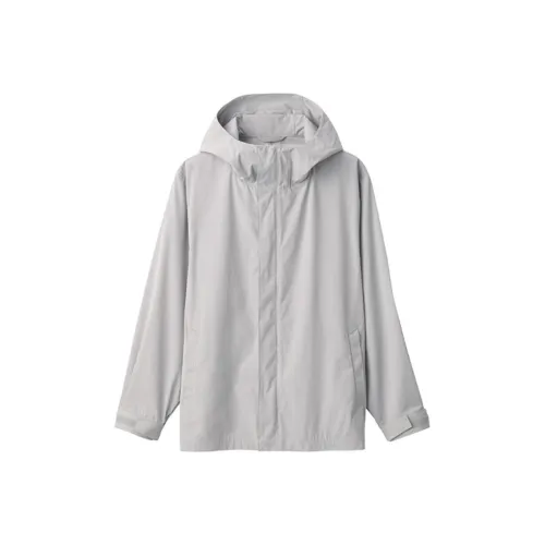MUJI Мужские Куртки