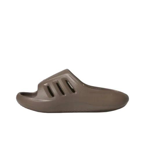 Adidas ADIFOM IIINFINITY Устойчивые к истиранию Слипоны Унисекс Коричневый