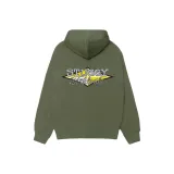 Оливковый зеленый