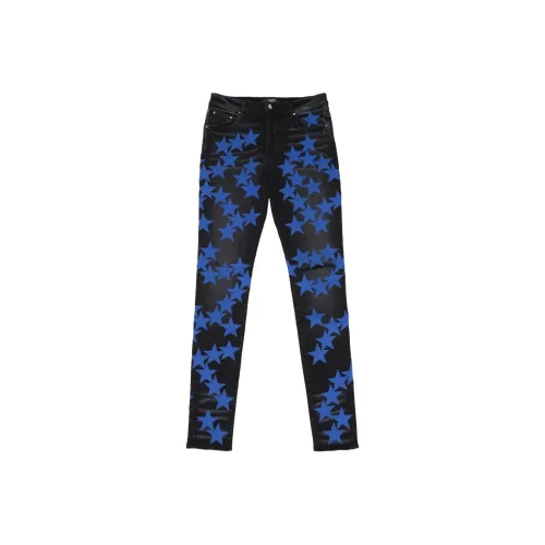 AMIRI Мужские черные джинсы