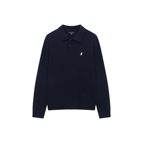 Teenie Weenie Men Evergreen Preppy Style Свитер Унисекс