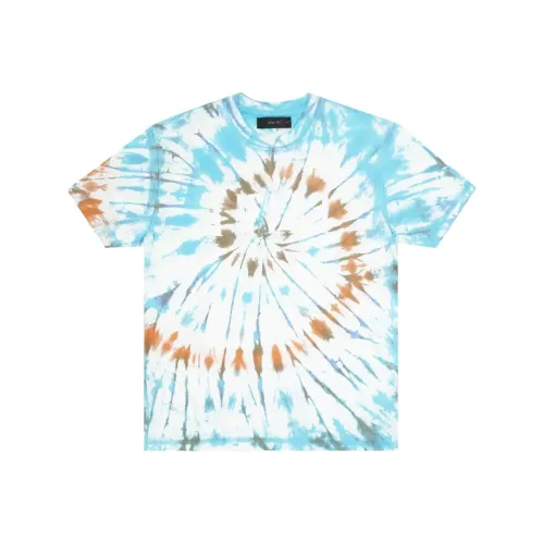 AMIRI Многоцветные Мужские T-рубашки