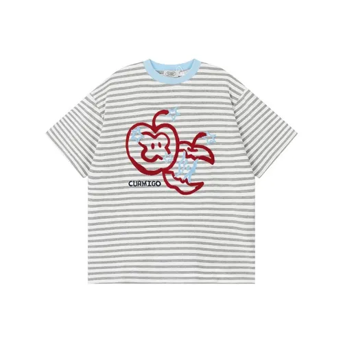 XIAOLIZI Женские футболки с коротким рукавом