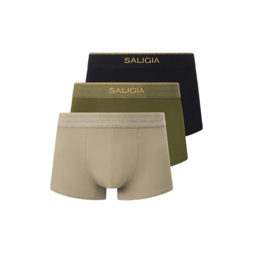 SALIGIA Трусы Мужские упаковка из 3 штук