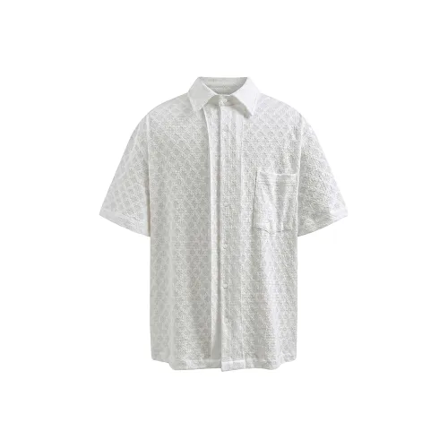 YEARNED Серый Унисекс Футболка