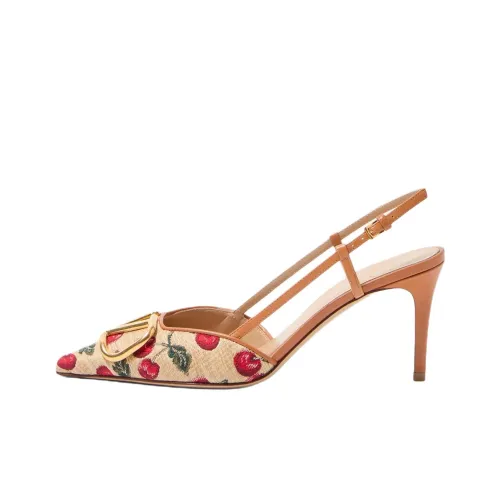 Valentino Vlogo Signature Высокие каблуки Женские