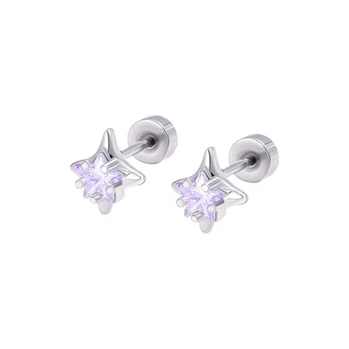 Daisy Dream Стальные серьги-гвоздики женские