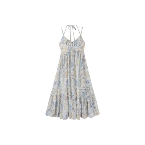 Ultra Starry Платье с юбкой Женское