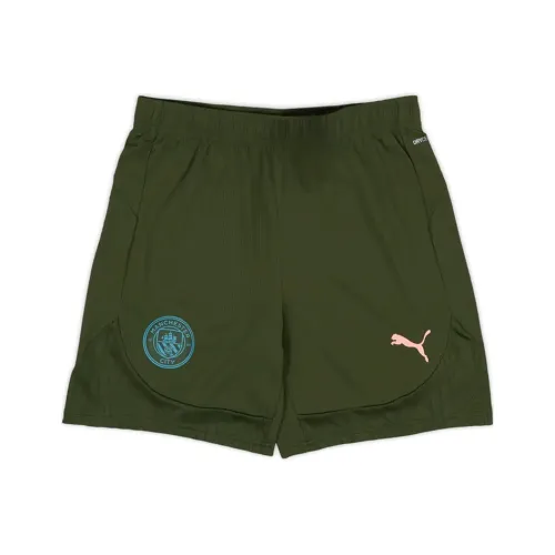 PUMA Manchester City Football Низ Игровая Версия Унисекс