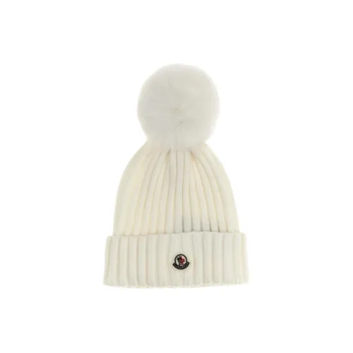 MONCLER Шерстяные шапки Женские