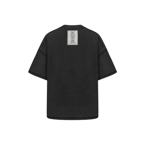 ARDENCODE Черная унисекс футболка