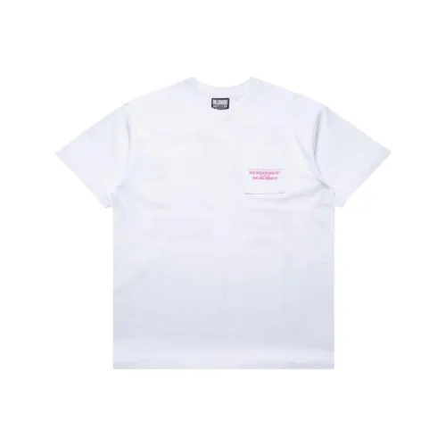 BILLIONAIRE BOYS CLUB CO-TITLED SS25 Рубашка Мужская Белая