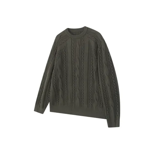 AFISHSTAY Трикотажная ткань Свитер Унисекс