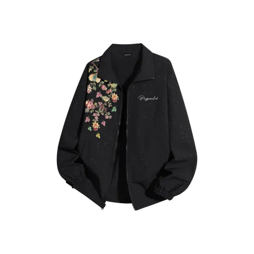 PISYPOX Унисекс Куртки