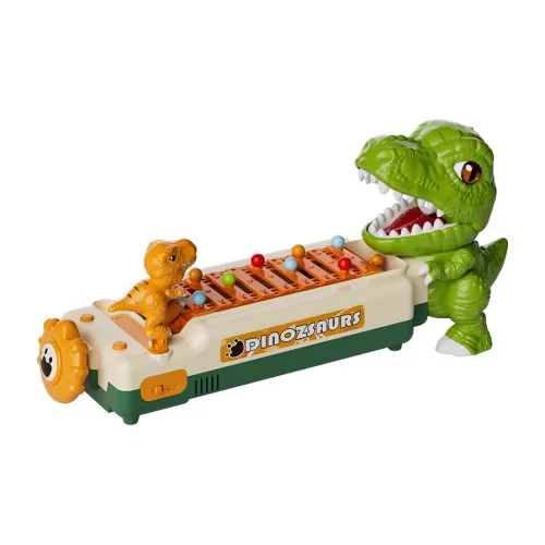 KEBY Динозавр Избегание преград Прыгающий Шар Игра Консоль Детское Приключение Пазл Мышление Тренировки Развивающие игрушки