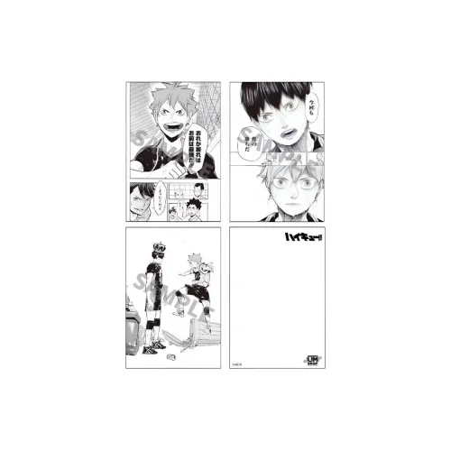 SHONEN JUMP SHOP Аниме мерч