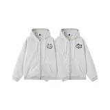 2 шт (Бело-серый вереск Котенок + Бело-серый вереск Рыбка)