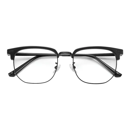 Wood Premium Титановый сплав Квадратные Оправы для очков Унисекс