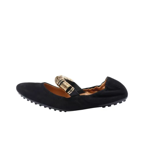 TOD'S Женские повседневные туфли, черный, женские