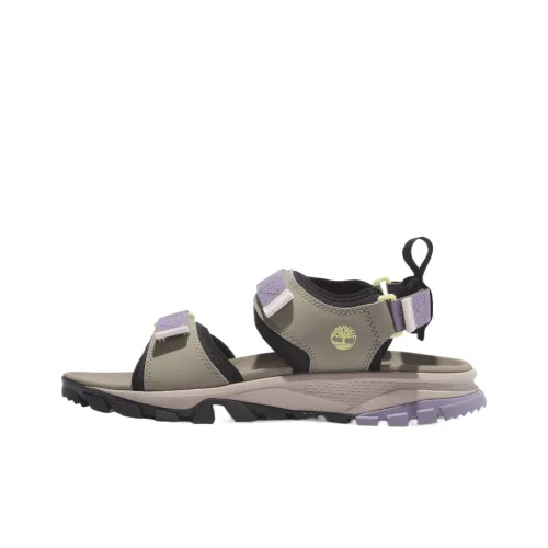 TIMBERLAND Lincoln Peak Пляжные сандалии Светло-серый Женские