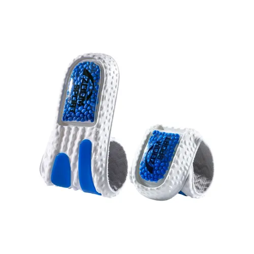 JVBV Эластичная ткань ПУ (полиуретан) Гель стельки Унисекс