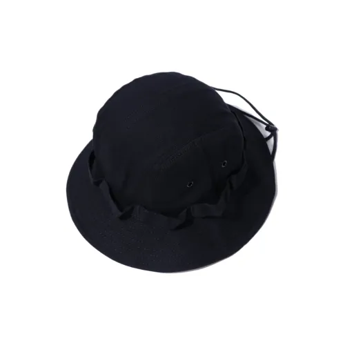 Montagut Cotton Bucket Hats Унисекс