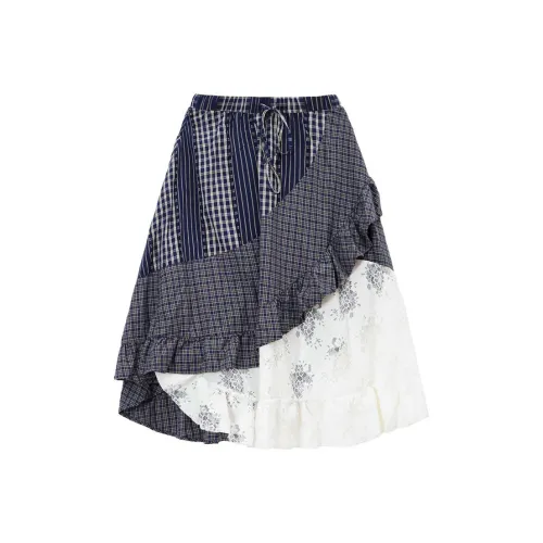 UNVESNO Повседневные короткие юбки для женщин