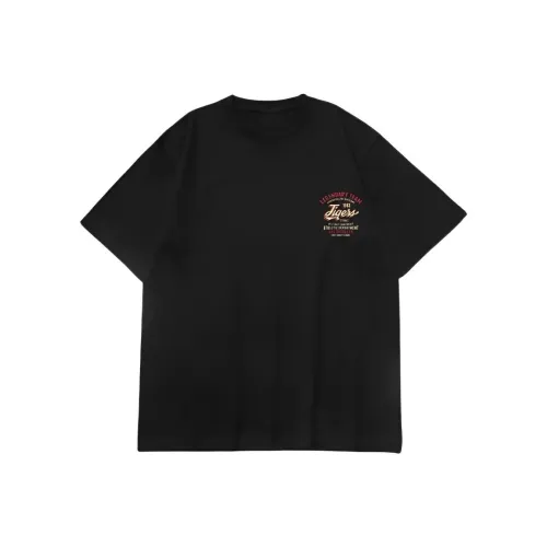 DAGEZIYUHEIMAO Мужские T-рубашки