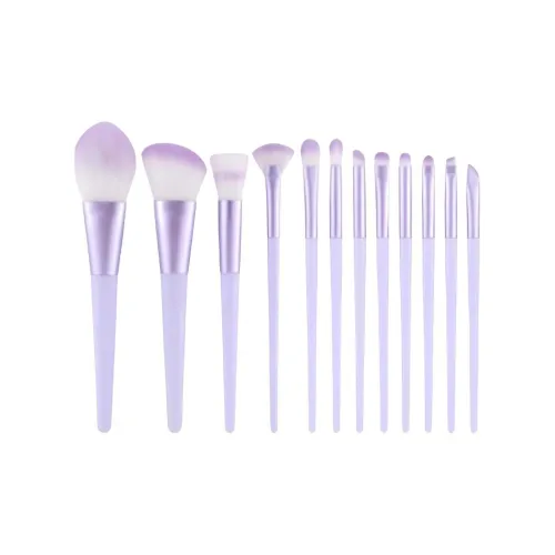 Return to Party Небесно-голубой Фиолетовый Набор кистей для макияжа