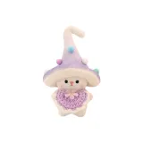 Гриб Эльф-Фиолетовый