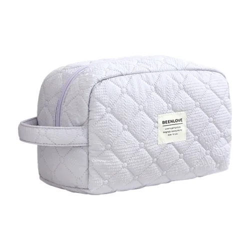 Shining Bear Текстурированный мешок для хранения с большой вместимостью для нижнего белья и косметики для путешествий