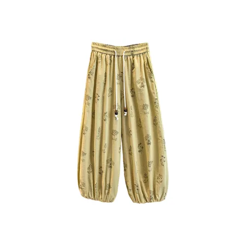 QIAOMONVHAI Повседневные брюки Женские