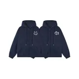 2 шт (Темно-синий Котенок + Темно-синий Рыбка)