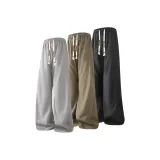 Серый + Зеленый + 3 упаковки [3 упаковки]